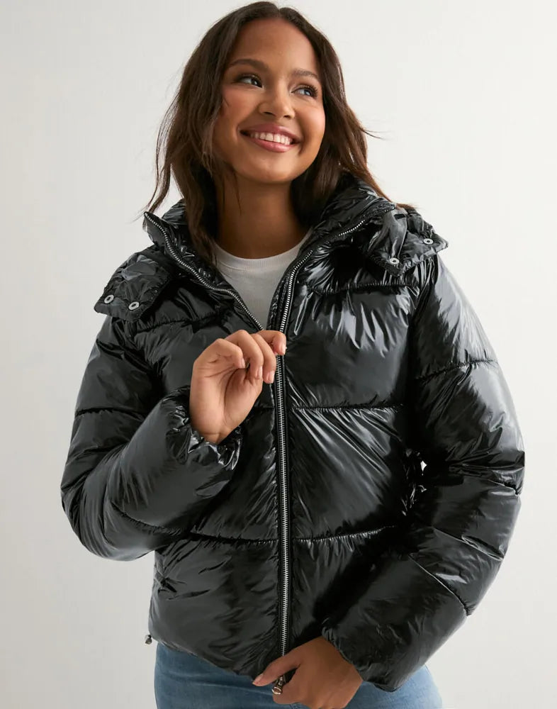ShimmerShield Jacket