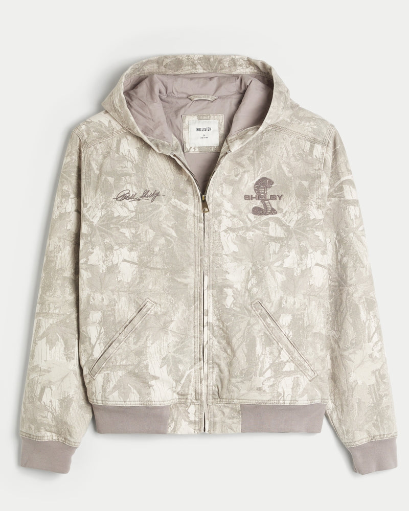 Shelby Reißverschluss