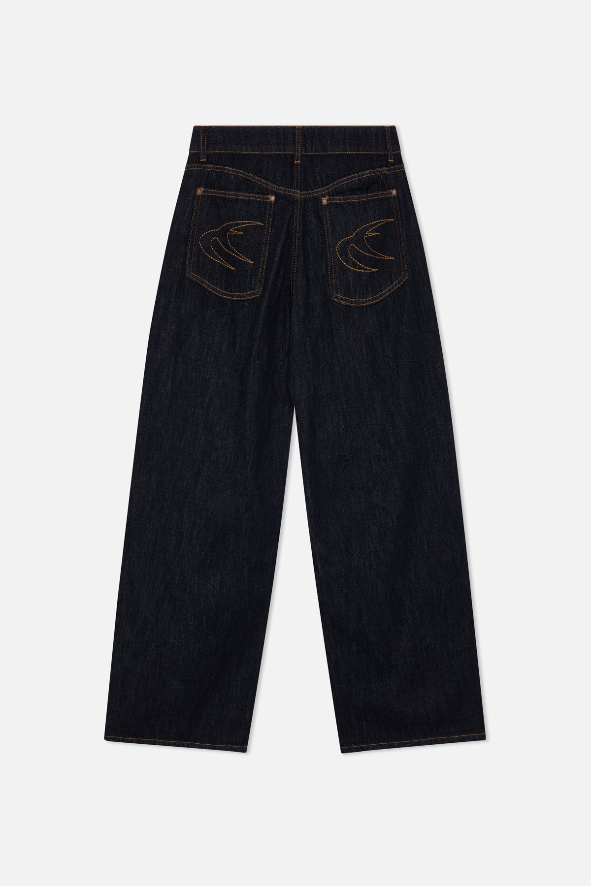 Marine Low Rise Jeans
